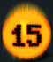 Hot Lotto Hot Ball Number for 6/26/2010 is 15
