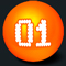 Hot Lotto first winning numbers is 1