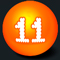 first HotLotto drawn Number for 6/26/2010 is 11