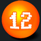 second HotLotto drawn Number for 6/26/2010 is 12