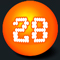Hot Lotto fourth winning numbers is 28