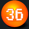 fourth HotLotto drawn Number for 6/26/2010 is 36