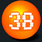 fifth HotLotto drawn Number for 6/26/2010 is 38
