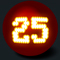 Powerball Number 25 hit for 6/26/2010 Powerball