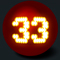 Powerball Number 33 hit for 12/17/2011 Powerball