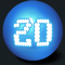 Powerball first winning number is 20