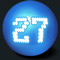 Powerball second winning number is 27