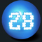 Number 28 hit for 12/17/2011 Powerball
