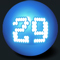 Powerball third winning number is 29