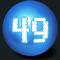 Number 49 hit for 12/17/2011 Powerball