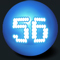 Powerball fourth winning number is 56