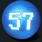 Number 57 hit for 6/26/2010 Powerball