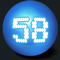 Powerball fifth winning number is 58