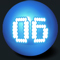 Powerball first winning number is 6