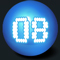 Powerball second winning number is 8
